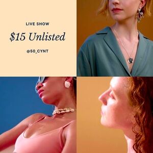 $15 UNLISTED 26-50